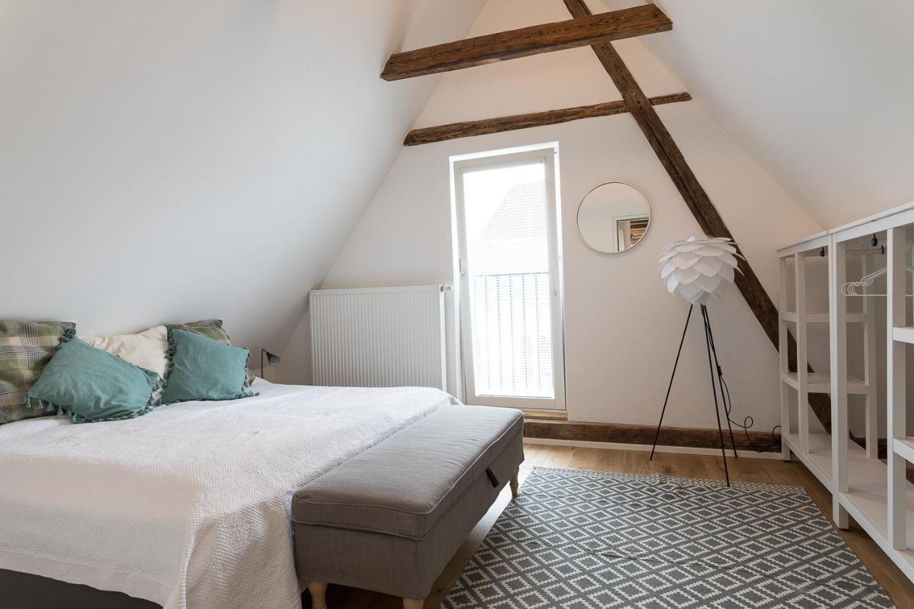 Beautiful Penthouse Right In The Center Appartement