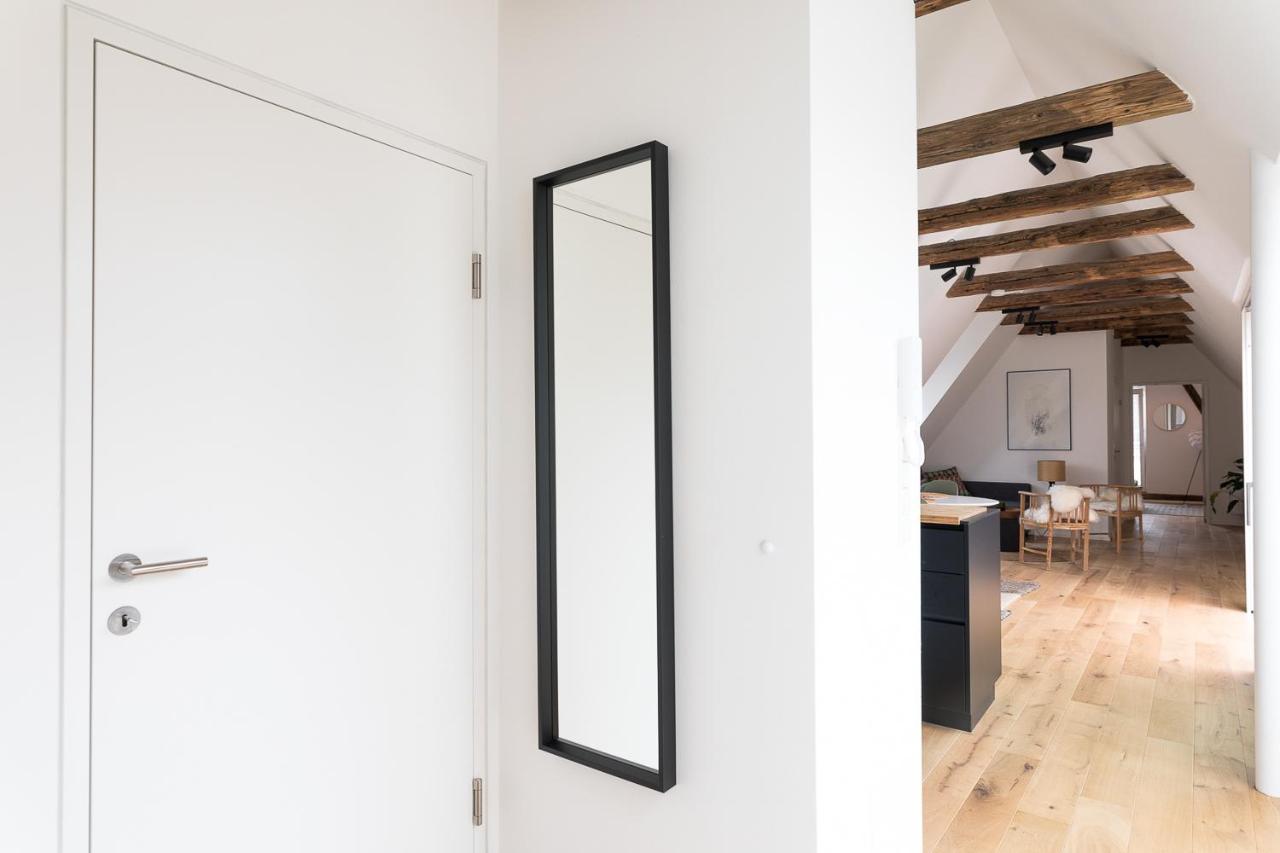 Beautiful Penthouse Right In The Center Apartment Graz